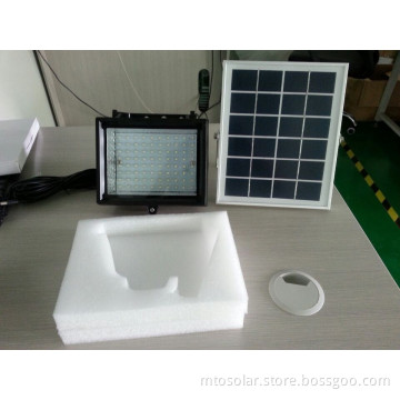 Sensor Security Solar Light